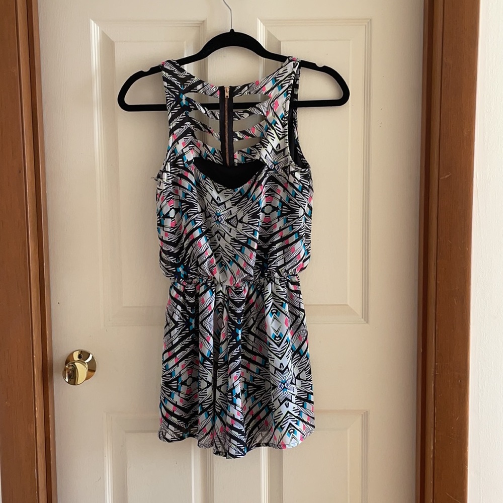 TARGET XHILARATION ROMPER - XS - Picture 2 of 3